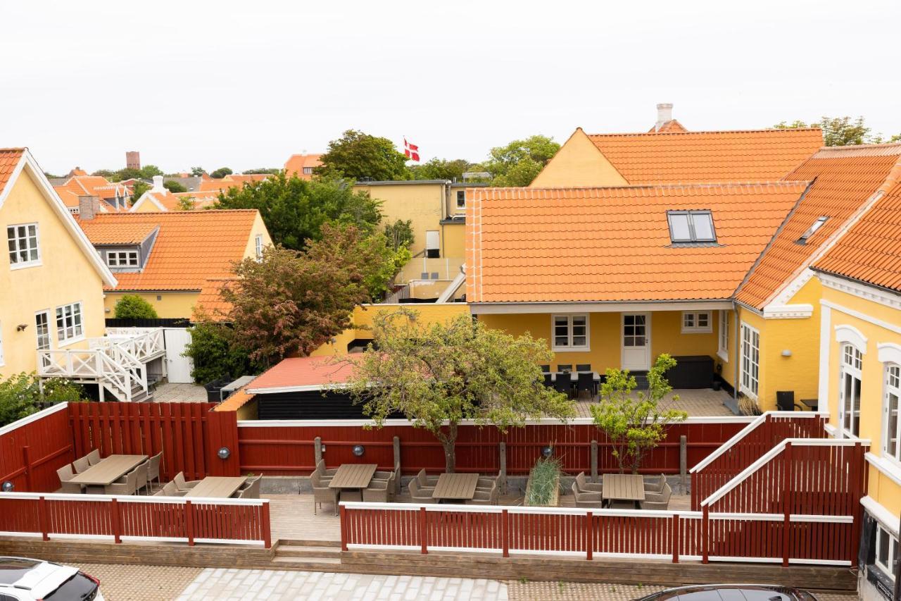 شقة Ankerhus سكاغن المظهر الخارجي الصورة